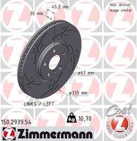 ZIMMERMANN 150293954 Bremsscheibe