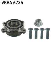 SKF VKBA6735 Radlagersatz