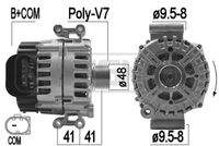 ERA 209208 Generator