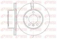 REMSA 6144810 Bremsscheibe