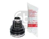 FEBI BILSTEIN 181601 Faltenbalgsatz, Antriebswelle