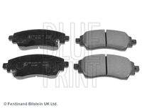BLUE PRINT ADT342104 Bremsbelagsatz, Scheibenbremse