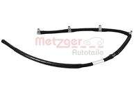 METZGER 0840127 Schlauch, Leckkraftstoff