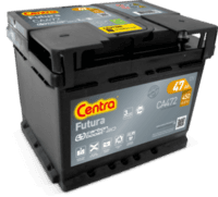 CENTRA CA472 Starterbatterie