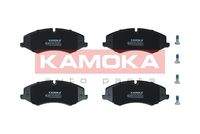 KAMOKA JQ101541 Bremsbelagsatz, Scheibenbremse