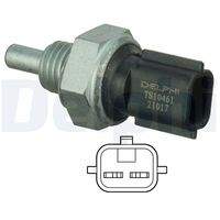 DELPHI TS10461 Sensor, Kühlmitteltemperatur