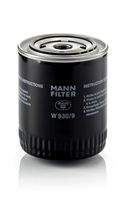 MANN-FILTER W930/9 Ölfilter