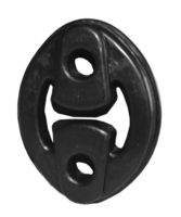 IMASAF 091322 Halter, Abgasanlage