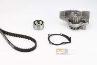 CONTINENTAL CTAM CT754WP1 Wasserpumpe + Zahnriemensatz
