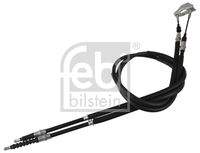 FEBI BILSTEIN 171250 Seilzug, Feststellbremse