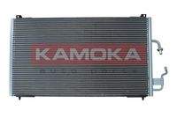 KAMOKA 7800234 Kondensator, Klimaanlage