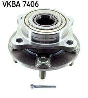 SKF VKBA7406 Radlagersatz