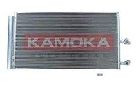 KAMOKA 7800098 Kondensator, Klimaanlage