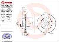 BREMBO 09A91910 Bremsscheibe