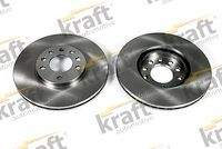 KRAFT AUTOMOTIVE 6041541 Bremsscheibe