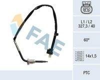 FAE 68027 Sensor, Abgastemperatur