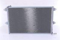 NISSENS 94204 Kondensator, Klimaanlage