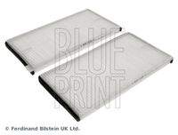 BLUE PRINT ADK82505 Filtersatz, Innenraumluft