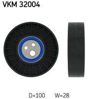 SKF VKM32004 Umlenk-/Führungsrolle, Keilrippenriemen