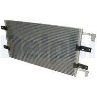 DELPHI TSP0225569 Kondensator, Klimaanlage