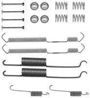 TRW SFK256 Zubehörsatz, Bremsbacken