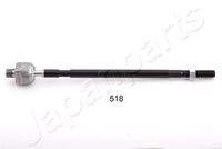 JAPANPARTS RD518 Axialgelenk, Spurstange