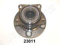 JAPANPARTS KK23011 Radnabe
