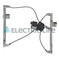 ELECTRIC LIFE ZRVKO78RC Fensterheber