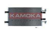 KAMOKA 7800025 Kondensator, Klimaanlage