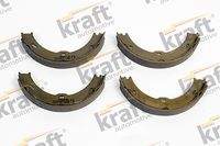 KRAFT AUTOMOTIVE 6021215 Bremsbackensatz, Feststellbremse