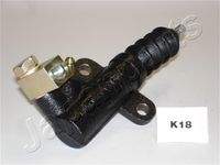 JAPANPARTS CYK18 Nehmerzylinder, Kupplung