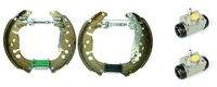 BREMBO K23069 Bremsbackensatz