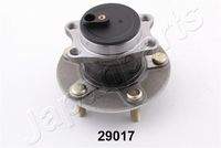 JAPANPARTS KK29017 Radnabe