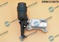 Dr.Motor Automotive DRM121007S Gehäuse, Ölfilter