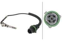 HELLA 6PT358181571 Sensor, Abgastemperatur