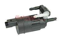 METZGER 2220034 Waschwasserpumpe, Scheibenreinigung