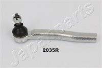 JAPANPARTS TI2035R Spurstangenkopf
