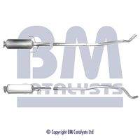 BM CATALYSTS BM11020 Ruß-/Partikelfilter, Abgasanlage