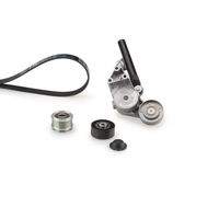 GATES K266PK1660 Keilrippenriemensatz