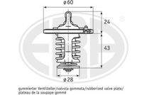 ERA 350220 Thermostat, Kühlmittel