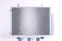NISSENS 940356 Kondensator, Klimaanlage
