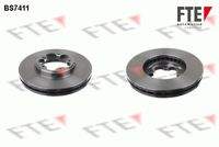FTE BS7411 Bremsscheibe
