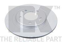 NK 313541 Bremsscheibe