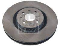 FEBI BILSTEIN 106491 Bremsscheibe