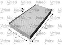 VALEO 715614 Filter, Innenraumluft