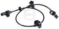 A.B.S. 31158 Sensor, Raddrehzahl