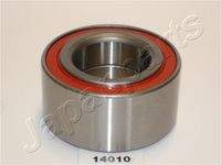 JAPANPARTS KK14010 Radlagersatz