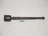 JAPANPARTS RD806 Axialgelenk, Spurstange