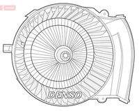 DENSO DEA07021 Innenraumgebläse