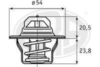 ERA 350222 Thermostat, Kühlmittel